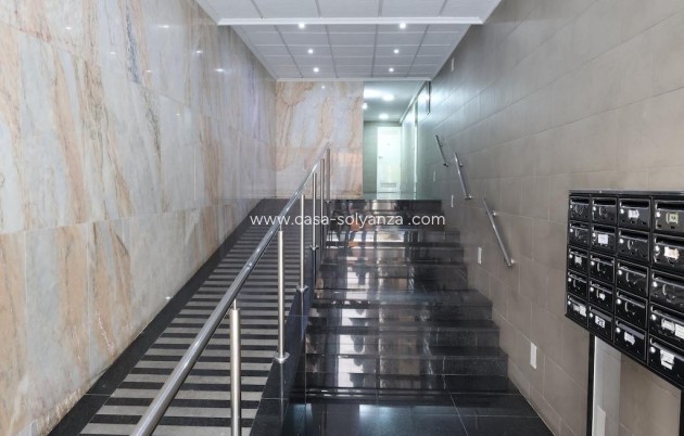 Revente - Appartement - Torrevieja - Torrevieja Centro