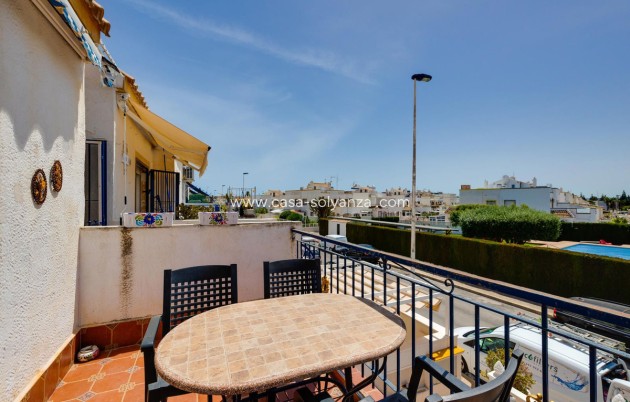 Resale - Apartment / flat - Torrevieja - Torrevieja Centro