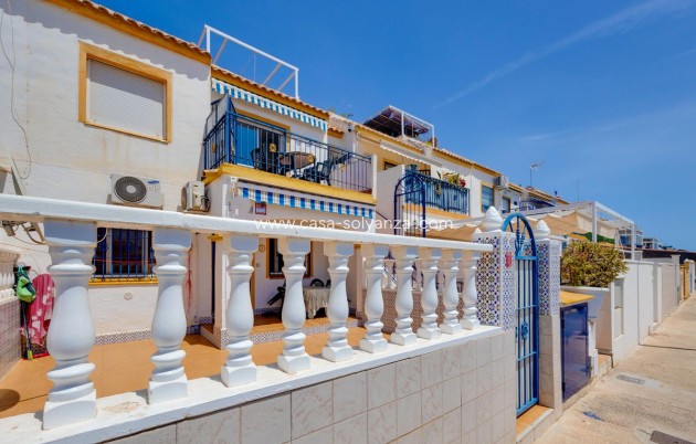 Resale - Apartment / flat - Torrevieja - Torrevieja Centro