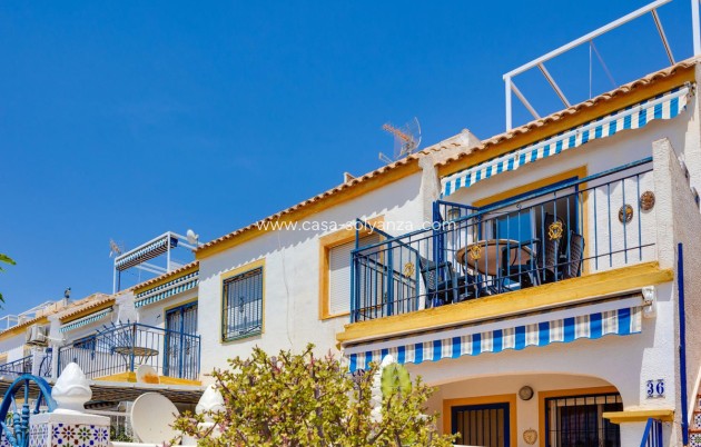 Resale - Apartment / flat - Torrevieja - Torrevieja Centro