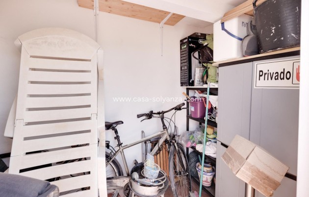 Resale - Apartment / flat - Torrevieja - Torrevieja Centro