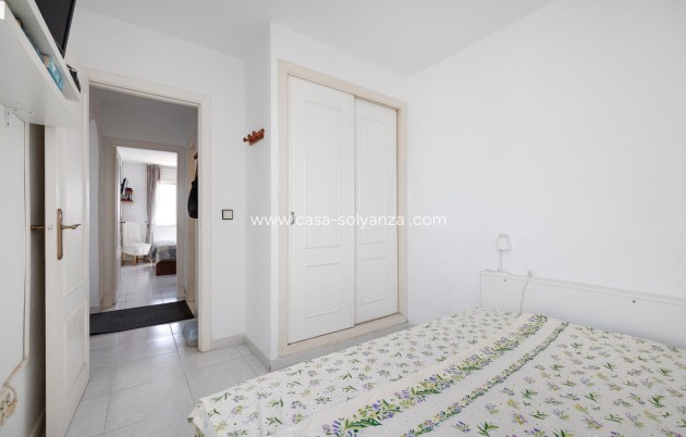 Resale - Apartment / flat - Torrevieja - Torrevieja Centro