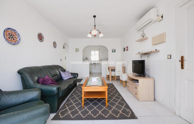 Resale - Apartment / flat - Torrevieja - Torrevieja Centro