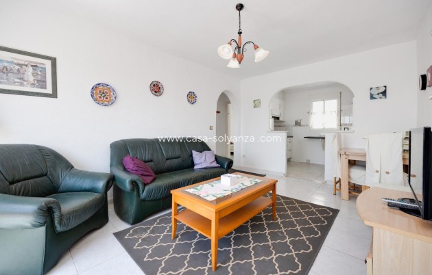 Resale - Apartment / flat - Torrevieja - Torrevieja Centro