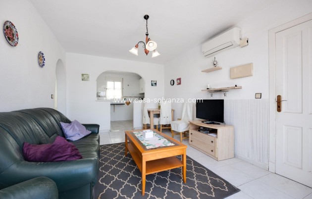 Resale - Apartment / flat - Torrevieja - Torrevieja Centro