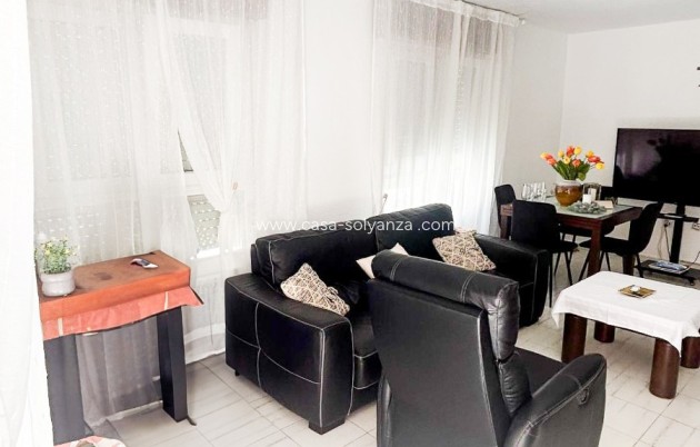 Reventa - Apartamento / piso - Torrevieja - Torrevieja Centro