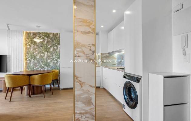 Resale - Apartment / flat - Orihuela - Punta Prima