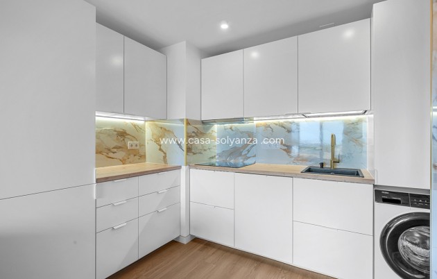 Resale - Apartment / flat - Orihuela - Punta Prima
