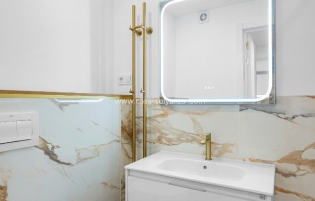 Resale - Apartment / flat - Orihuela - Punta Prima