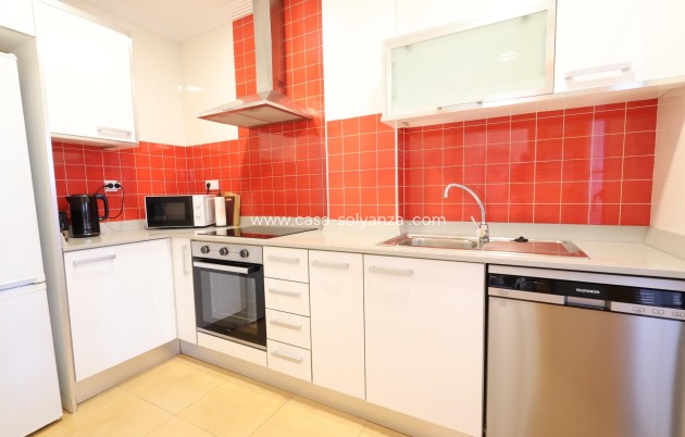 Resale - Apartment / flat - Orihuela Costa - Lomas de Cabo Roig