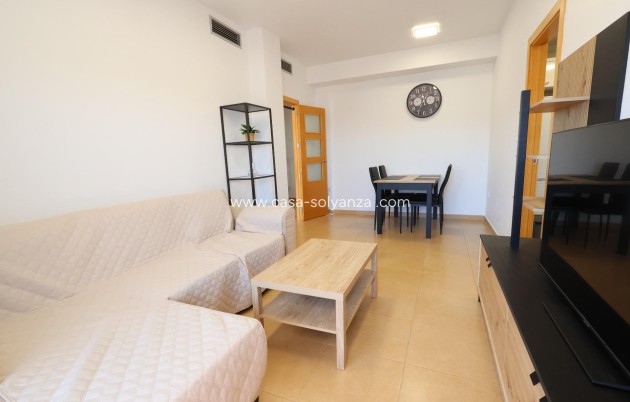Resale - Apartment / flat - Orihuela Costa - Lomas de Cabo Roig