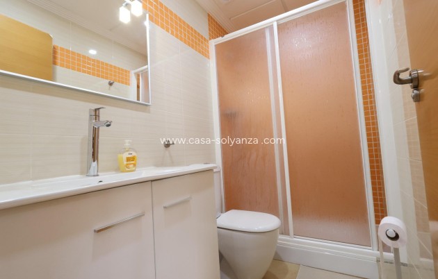 Resale - Apartment / flat - Orihuela Costa - Lomas de Cabo Roig