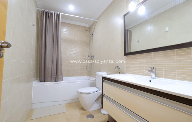 Resale - Apartment / flat - Orihuela Costa - Lomas de Cabo Roig