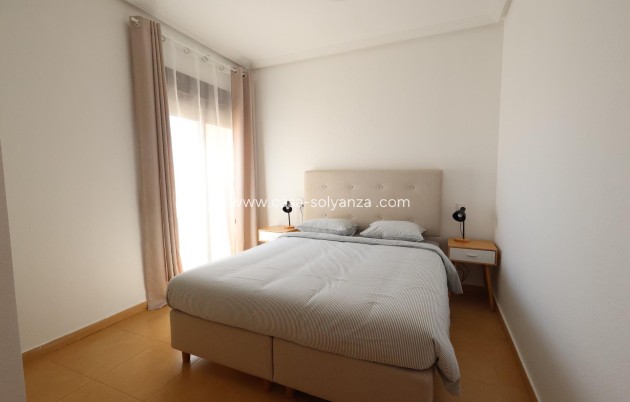 Resale - Apartment / flat - Orihuela Costa - Lomas de Cabo Roig