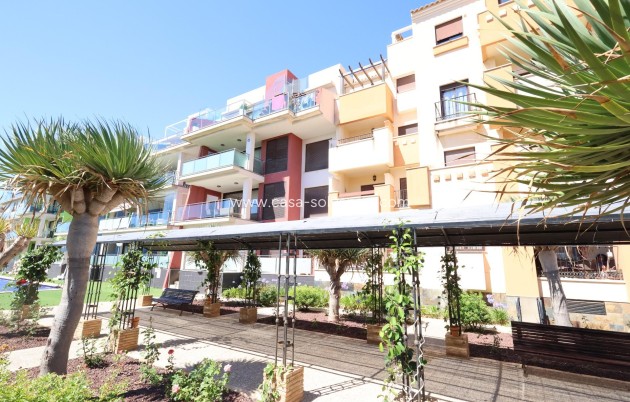 Resale - Apartment / flat - Orihuela Costa - Lomas de Cabo Roig
