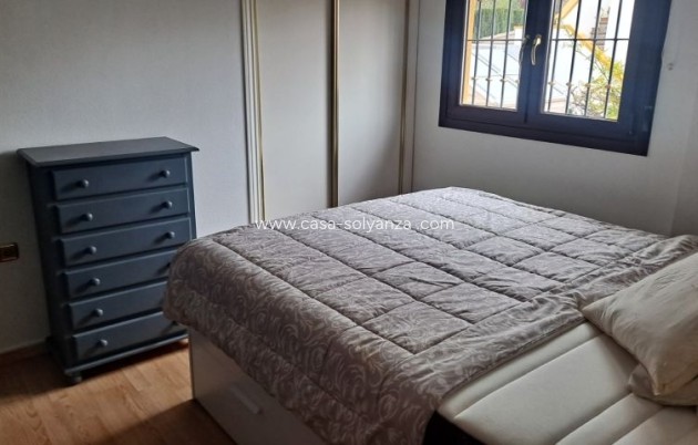 Resale - Villa - Hondón de las Nieves - Inland