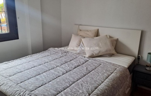 Resale - Villa - Hondón de las Nieves - Inland