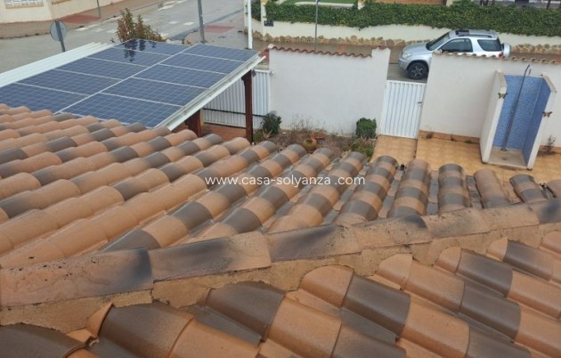 Resale - Villa - Hondón de las Nieves - Inland