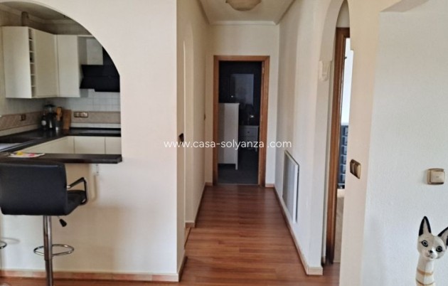 Resale - Villa - Hondón de las Nieves - Inland