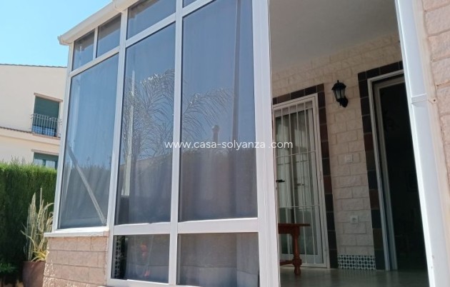 Resale - Villa - Pilar de la Horadada - Costa Blanca