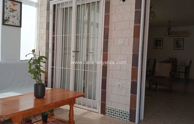 Resale - Villa - Pilar de la Horadada - Costa Blanca