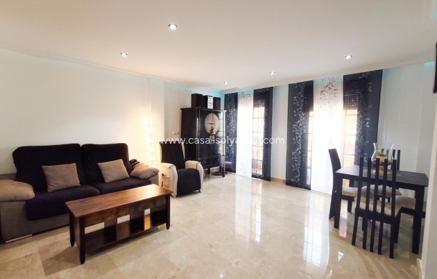 Herverkoop - Appartement / flat - Torrevieja - Torrevieja Centro