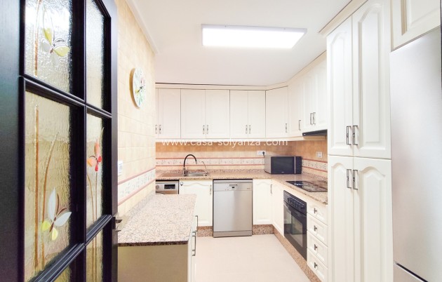 Herverkoop - Appartement / flat - Torrevieja - Torrevieja Centro