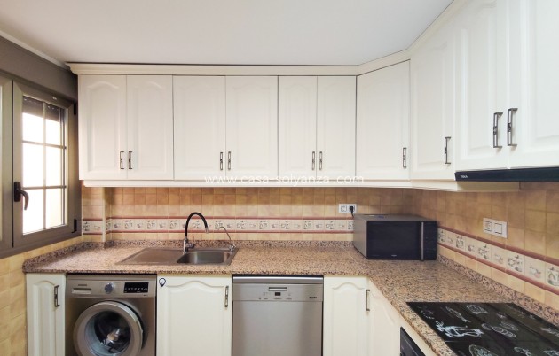 Herverkoop - Appartement / flat - Torrevieja - Torrevieja Centro