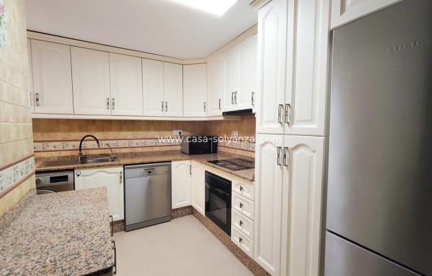 Herverkoop - Appartement / flat - Torrevieja - Torrevieja Centro