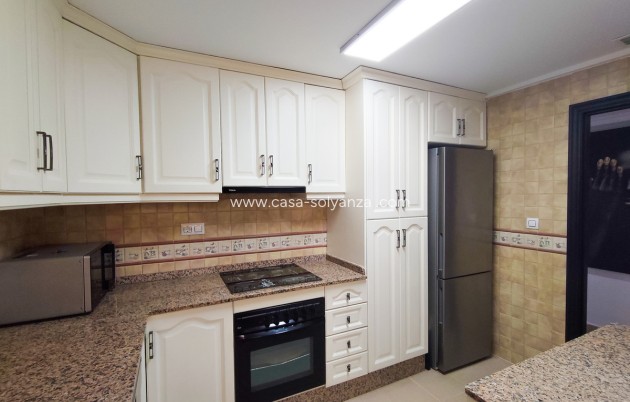 Herverkoop - Appartement / flat - Torrevieja - Torrevieja Centro