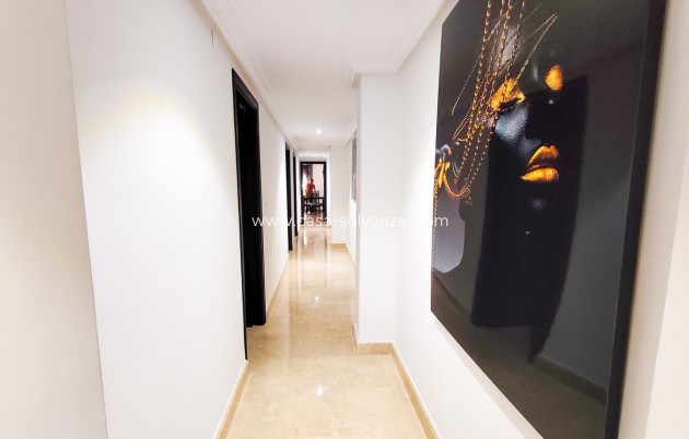 Herverkoop - Appartement / flat - Torrevieja - Torrevieja Centro