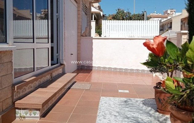 Resale - Villa - Pilar de la Horadada - Costa Blanca