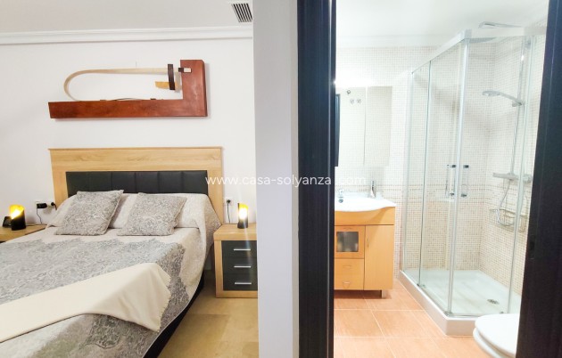 Herverkoop - Appartement / flat - Torrevieja - Torrevieja Centro