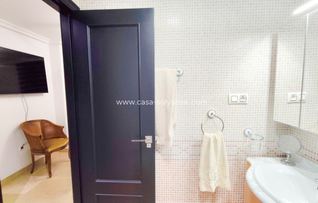 Herverkoop - Appartement / flat - Torrevieja - Torrevieja Centro