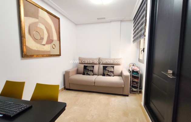 Herverkoop - Appartement / flat - Torrevieja - Torrevieja Centro