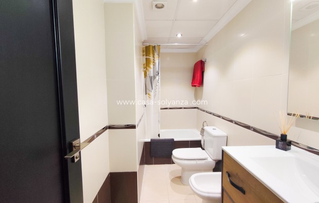 Herverkoop - Appartement / flat - Torrevieja - Torrevieja Centro