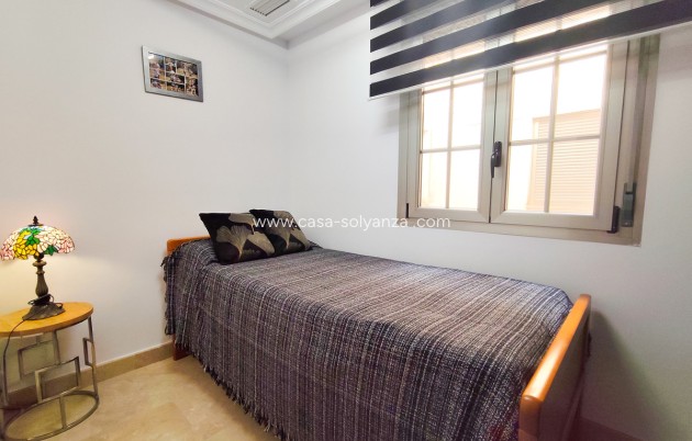 Herverkoop - Appartement / flat - Torrevieja - Torrevieja Centro