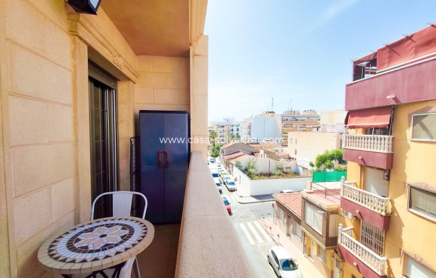 Herverkoop - Appartement / flat - Torrevieja - Torrevieja Centro