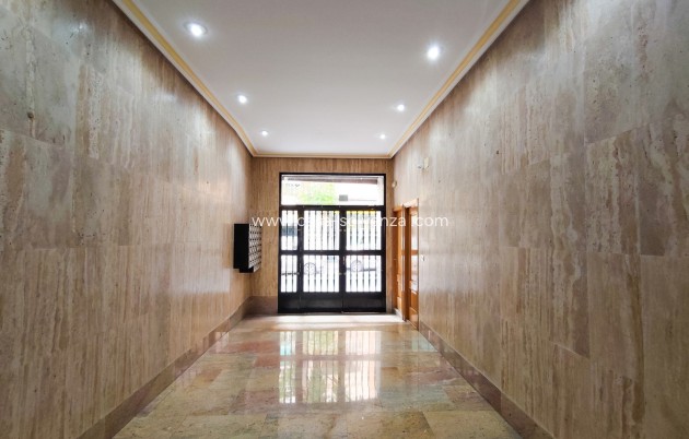 Herverkoop - Appartement / flat - Torrevieja - Torrevieja Centro