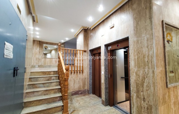 Herverkoop - Appartement / flat - Torrevieja - Torrevieja Centro