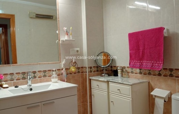 Resale - Villa - Pilar de la Horadada - Costa Blanca
