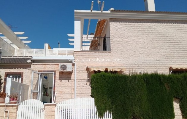 Resale - Villa - Pilar de la Horadada - Costa Blanca