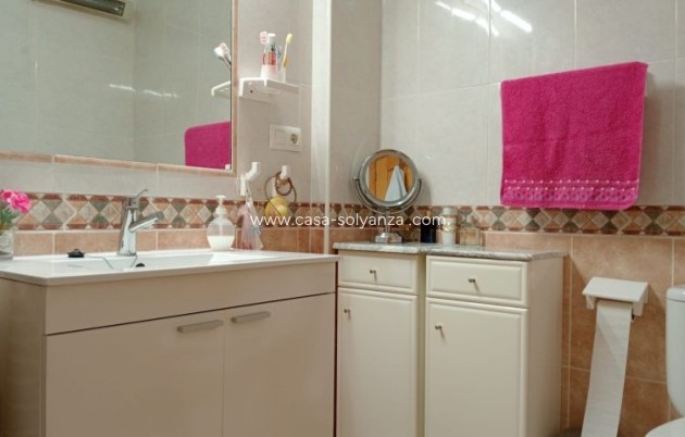 Resale - Villa - Pilar de la Horadada - Costa Blanca