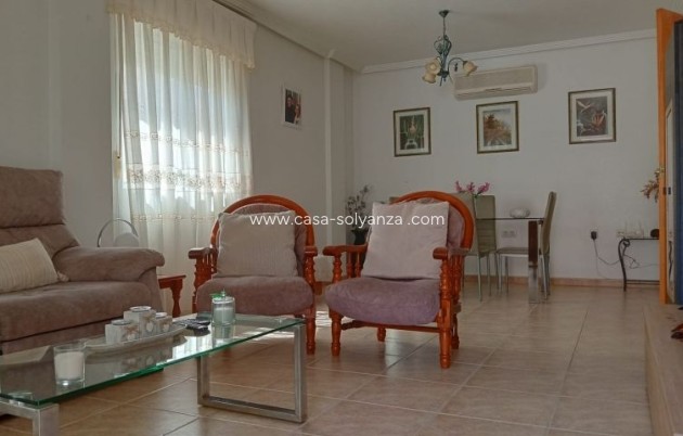 Resale - Villa - Pilar de la Horadada - Costa Blanca