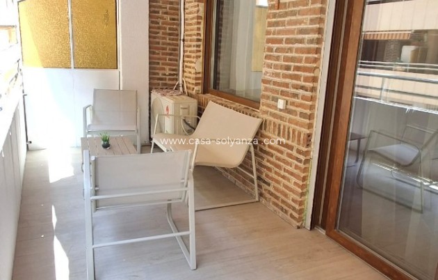 Revente - Appartement - Torrevieja - Torrevieja Centro