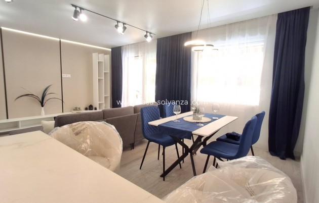 Revente - Appartement - Torrevieja - Torrevieja Centro