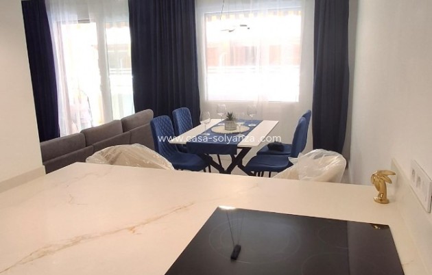 Revente - Appartement - Torrevieja - Torrevieja Centro