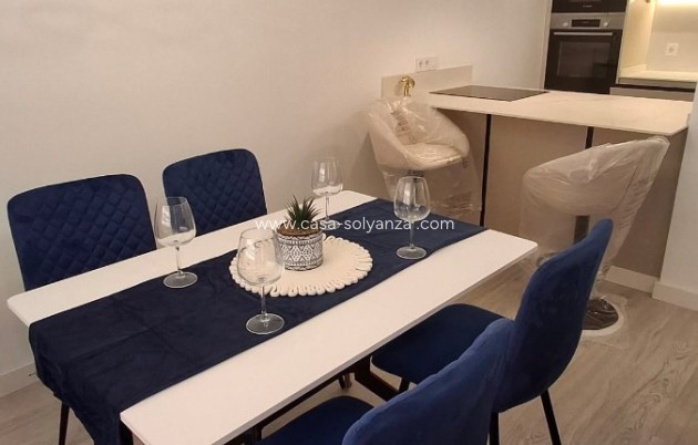 Revente - Appartement - Torrevieja - Torrevieja Centro
