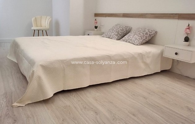 Revente - Appartement - Torrevieja - Torrevieja Centro