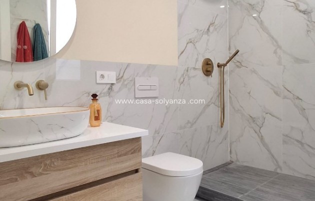 Revente - Appartement - Torrevieja - Torrevieja Centro